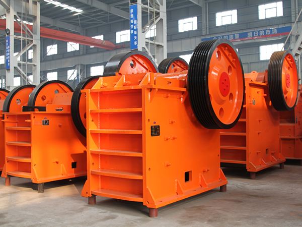 顎式破碎機 顎式破碎機